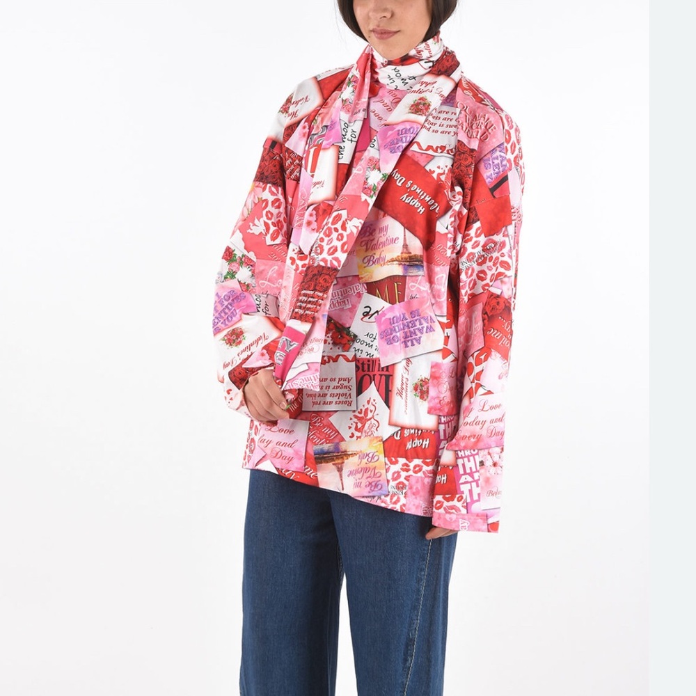 Balenciaga be my Valentine original